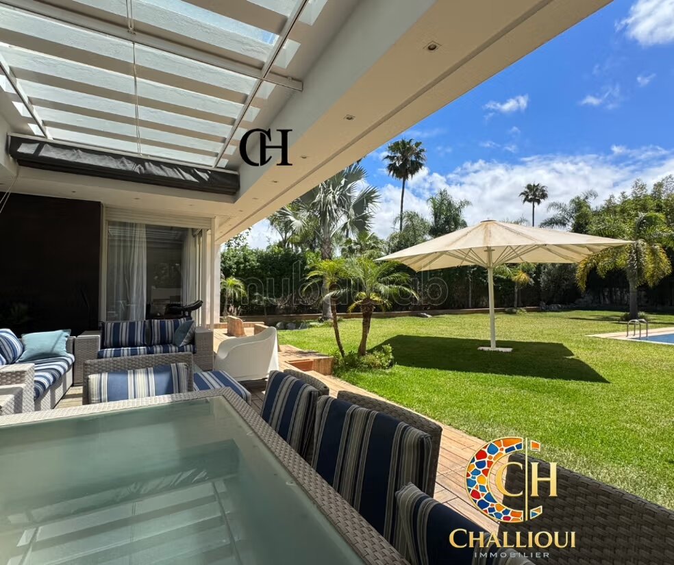 Modern Villa for Sale in Rabat — Photo 8