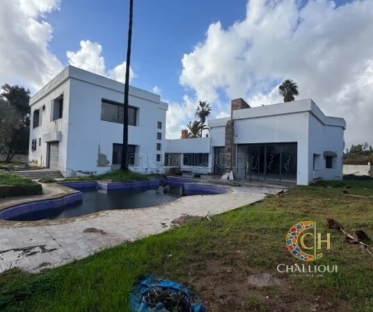 Modern Villa for Sale in Rabat — Photo 11