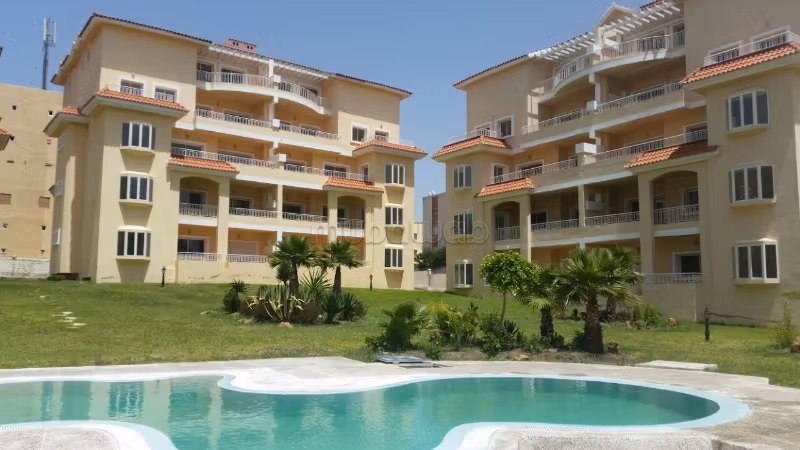 شقة 120م² للإيجار في مركالة طنجة — Photo 3