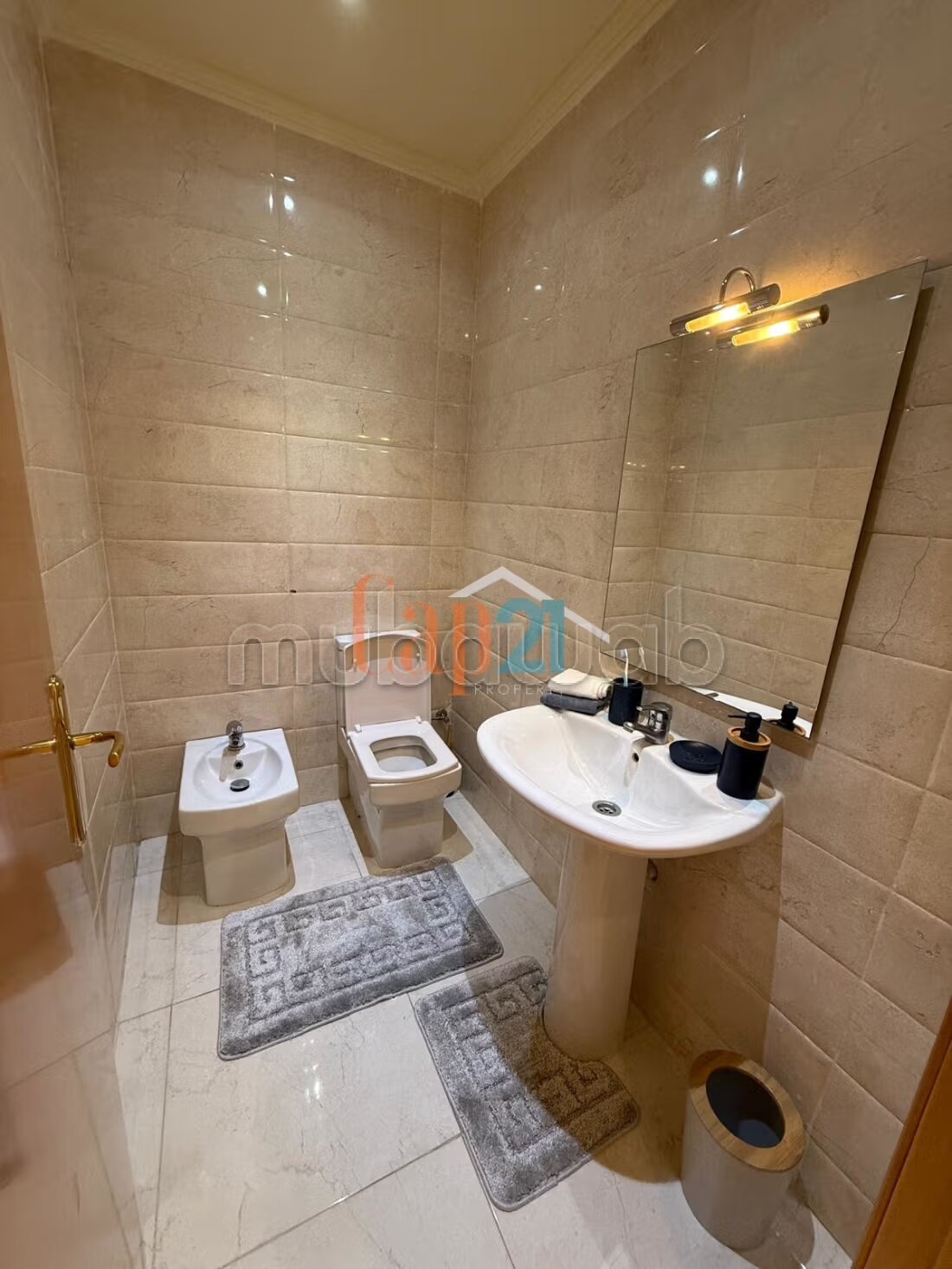 شقة 120م² للإيجار في مركالة طنجة — Photo 4