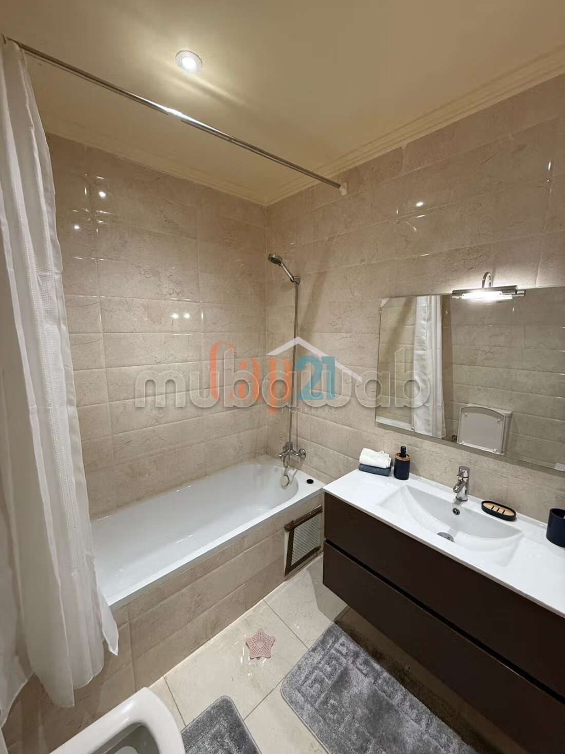شقة 120م² للإيجار في مركالة طنجة — Photo 5