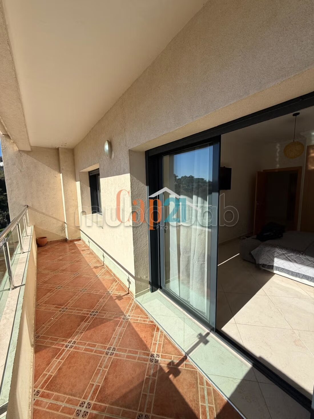 شقة 120م² للإيجار في مركالة طنجة — Photo 8
