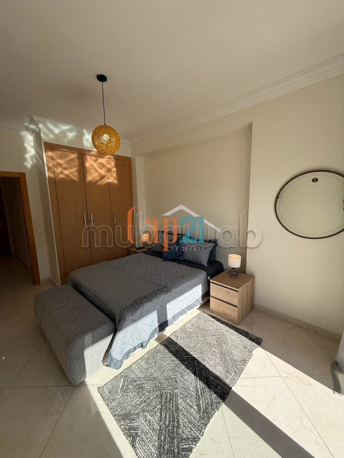 شقة 120م² للإيجار في مركالة طنجة — Photo 10