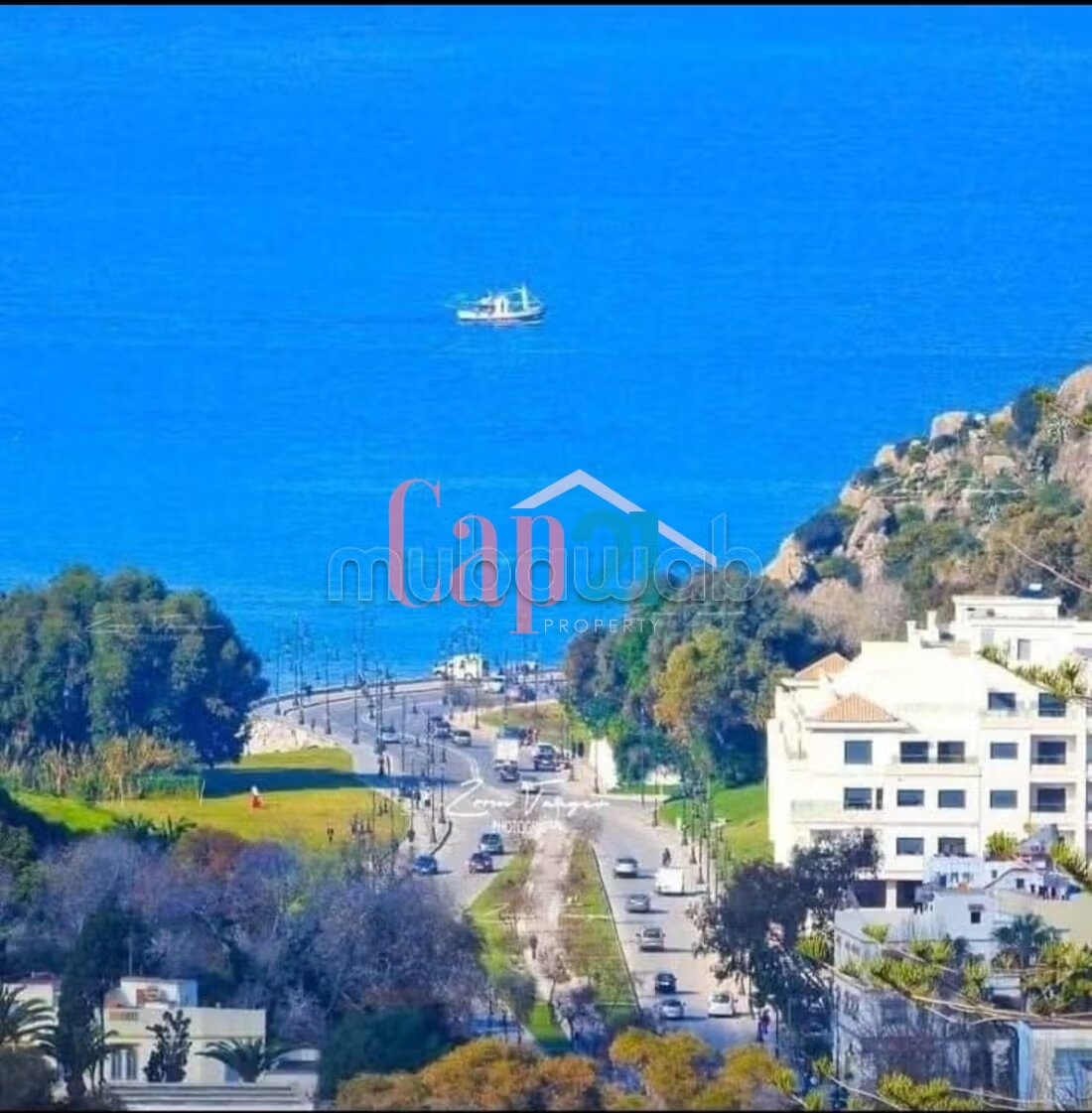 شقة 120م² للإيجار في مركالة طنجة — Photo 13