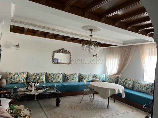 شقة 120م² للإيجار في مركالة طنجة — Photo 18