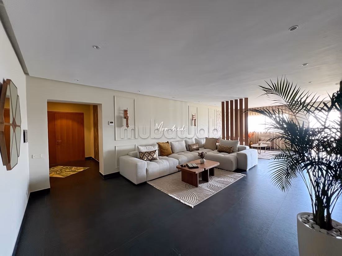 202 m² Apartment for Rent in Casablanca — Photo 4