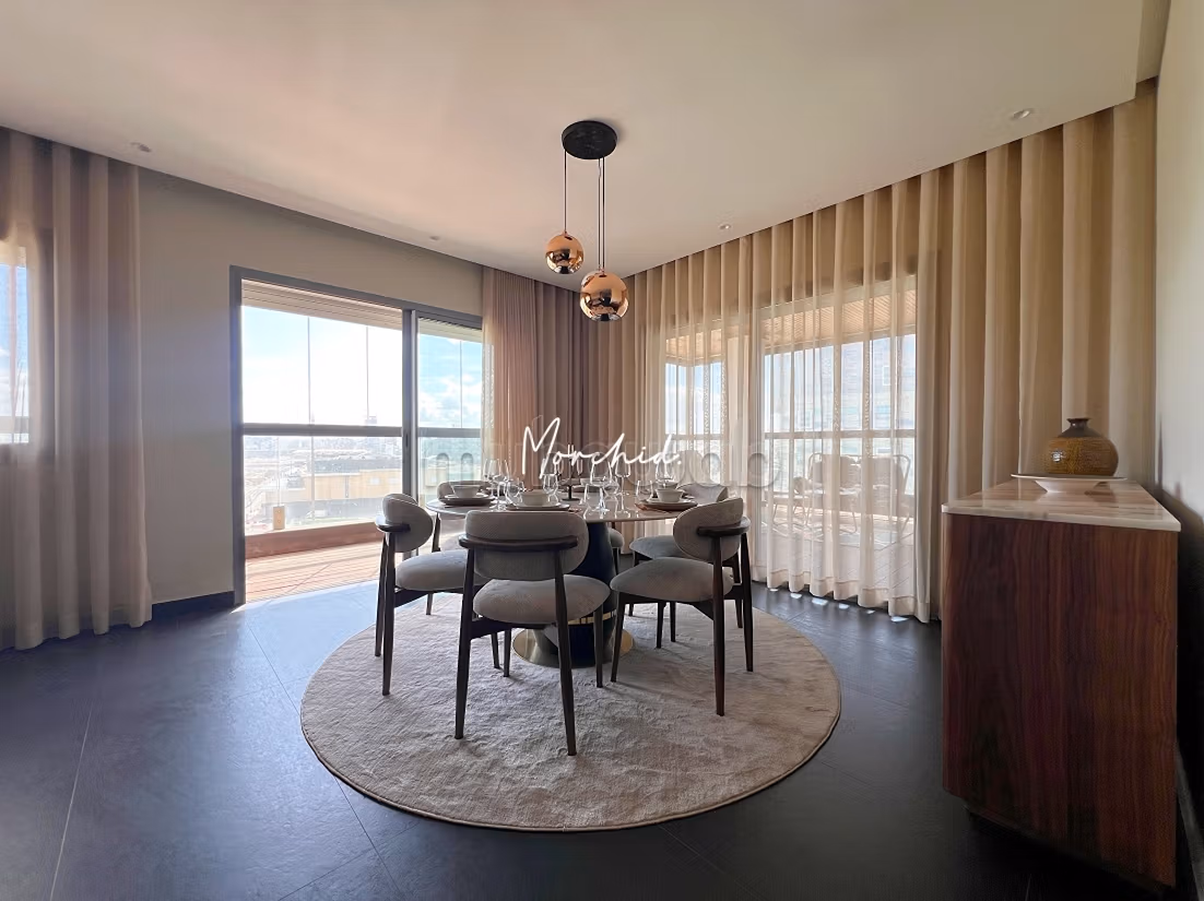 202 m² Apartment for Rent in Casablanca — Photo 8