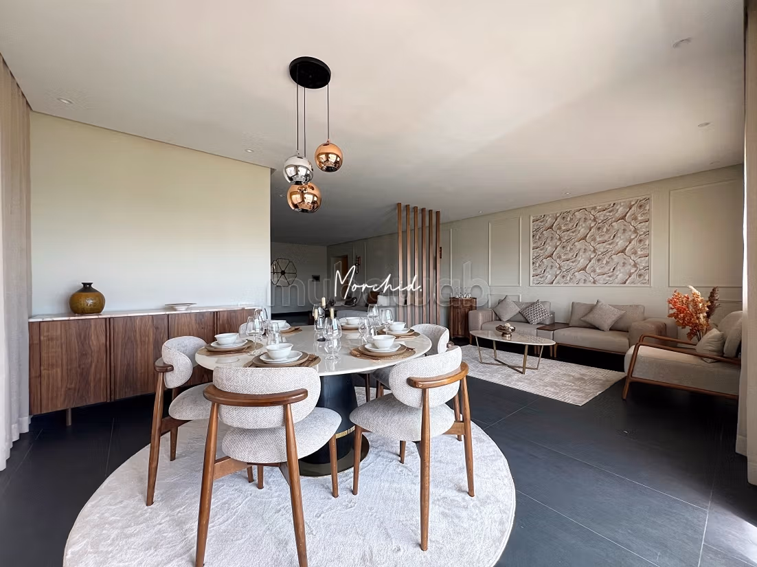 202 m² Apartment for Rent in Casablanca — Photo 12