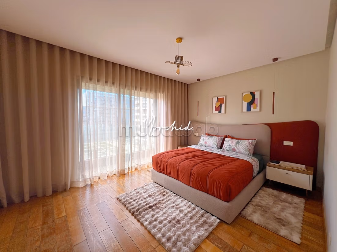 202 m² Apartment for Rent in Casablanca — Photo 20