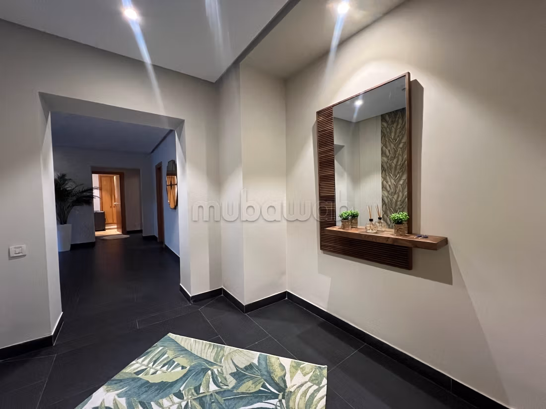 202 m² Apartment for Rent in Casablanca — Photo 24
