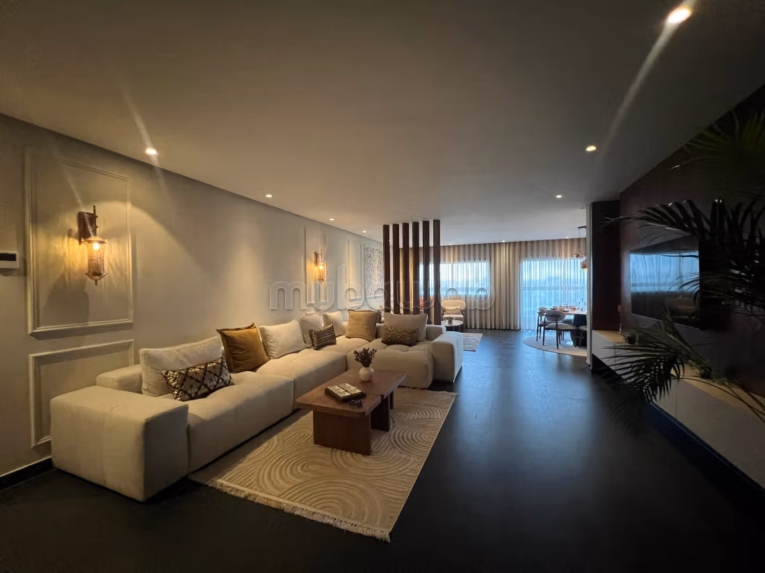 202 m² Apartment for Rent in Casablanca — Photo 28