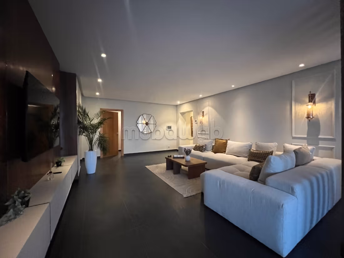 202 m² Apartment for Rent in Casablanca — Photo 34