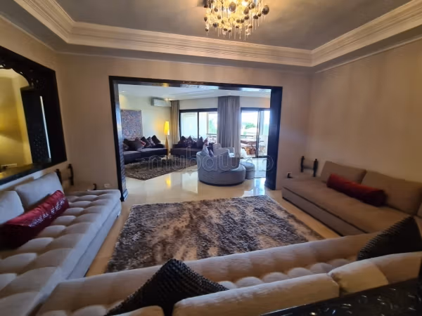 202 m² Apartment for Rent in Casablanca — Photo 46