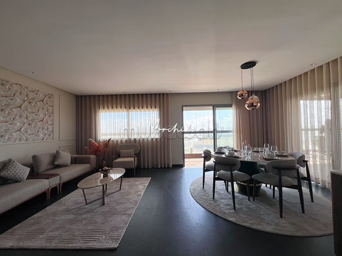 202 m² Apartment for Rent in Casablanca — Photo 5