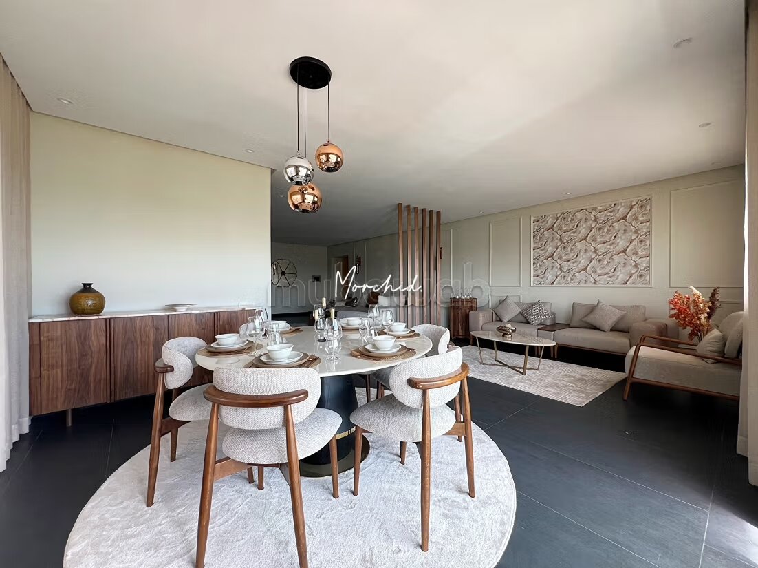 202 m² Apartment for Rent in Casablanca — Photo 11