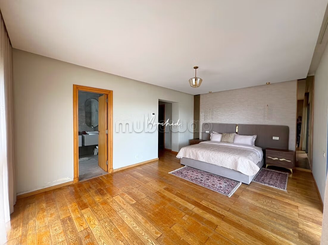 202 m² Apartment for Rent in Casablanca — Photo 15