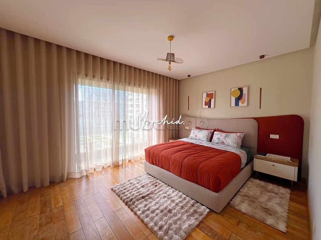 202 m² Apartment for Rent in Casablanca — Photo 19