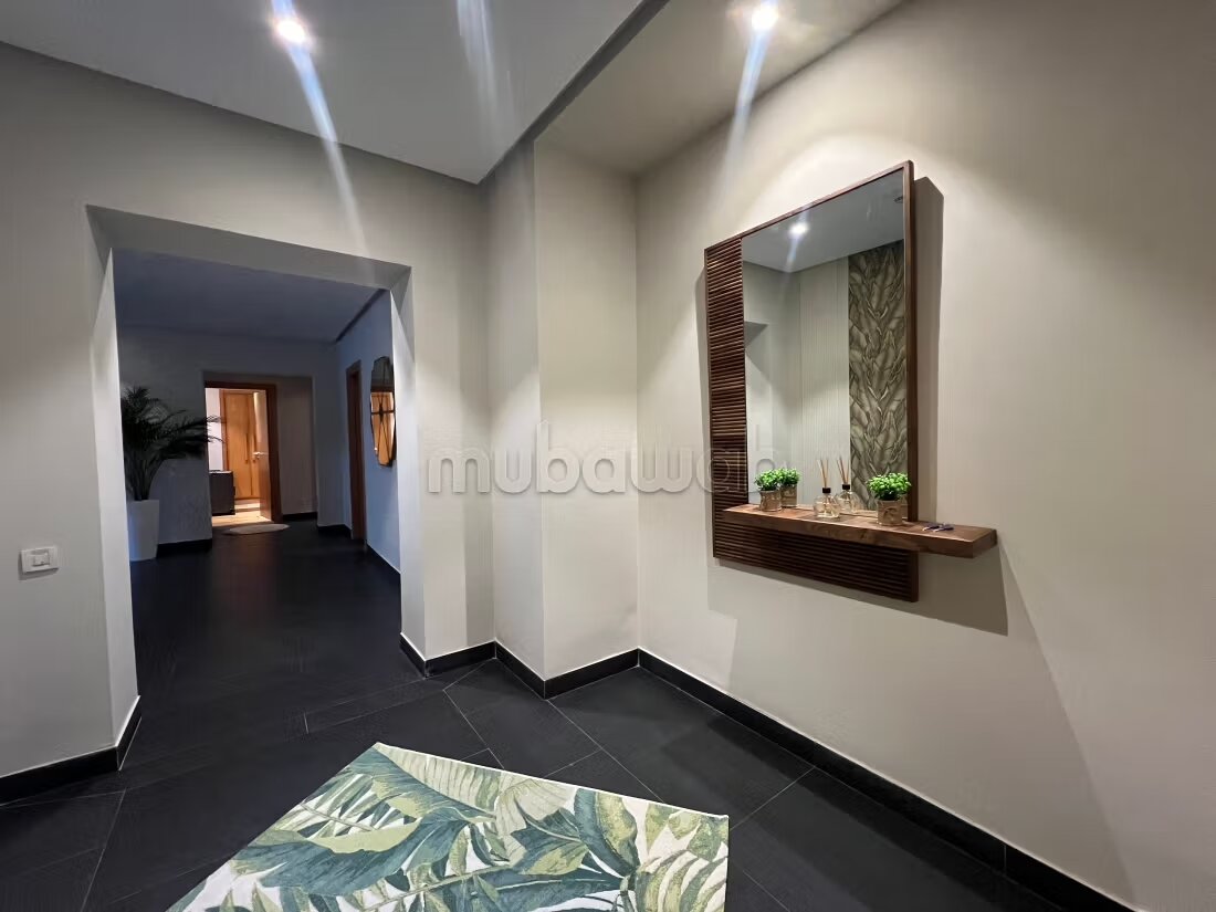 202 m² Apartment for Rent in Casablanca — Photo 23