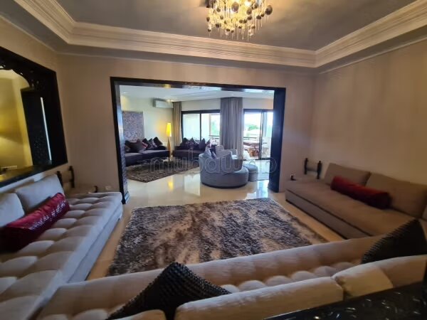 202 m² Apartment for Rent in Casablanca — Photo 49