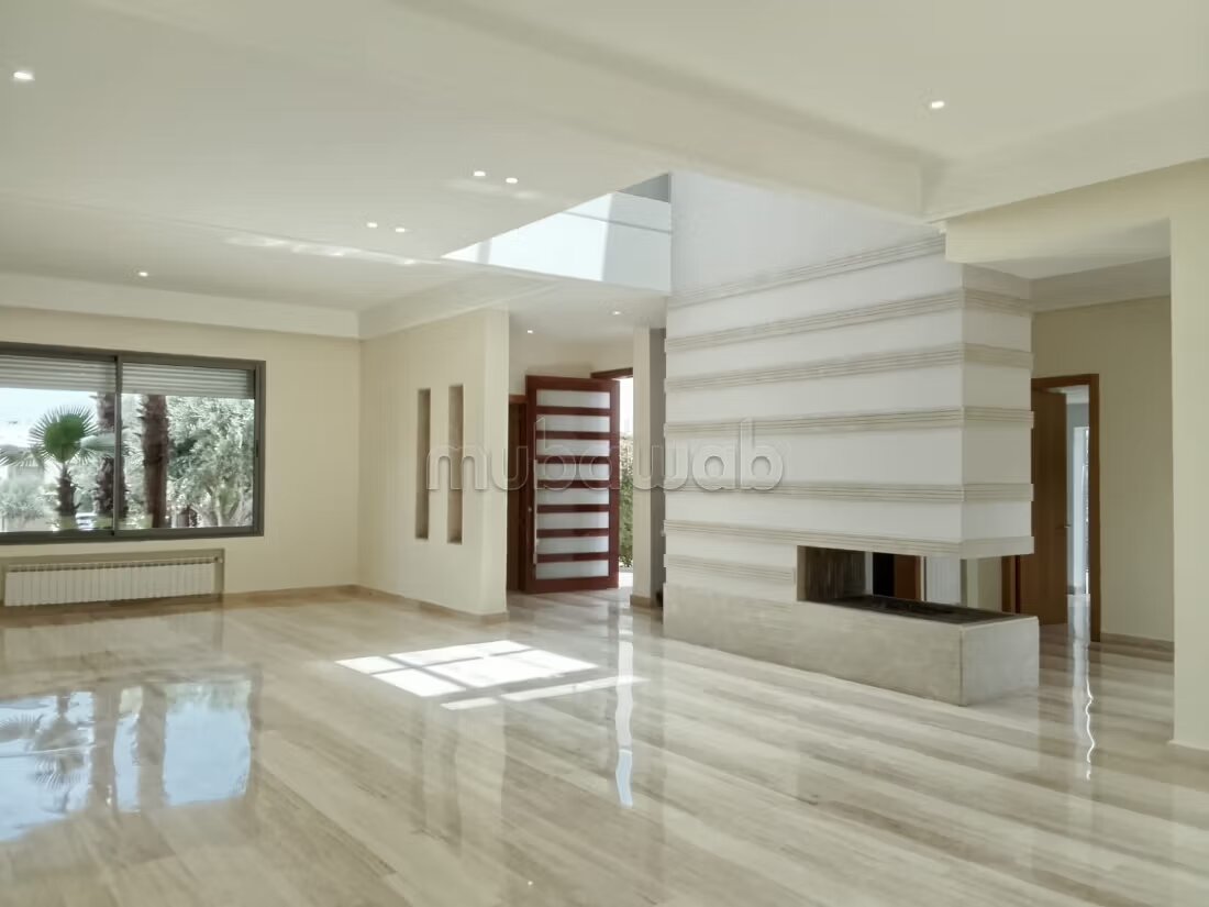 Villa 450 m² à louer à Casablanca — Photo 15