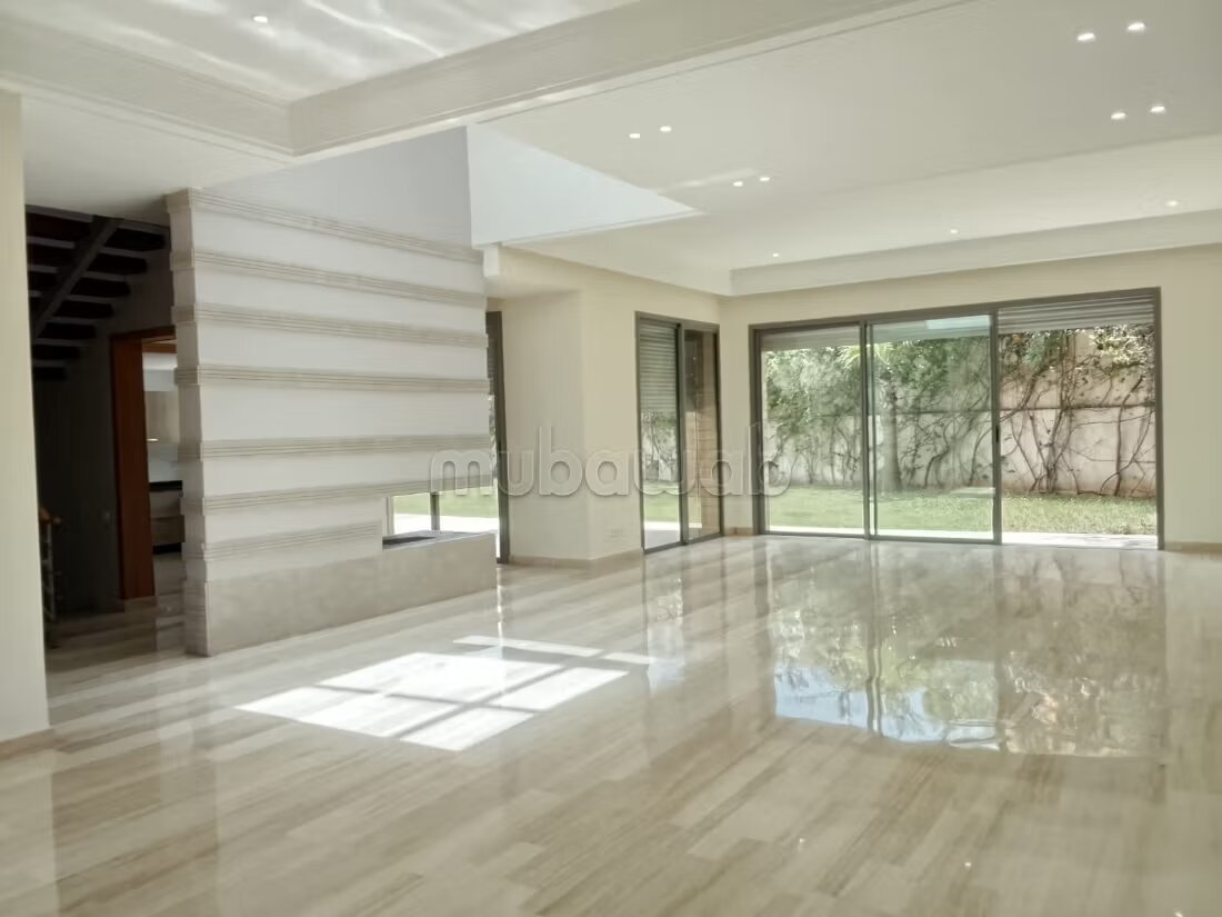 Villa 450 m² à louer à Casablanca — Photo 8