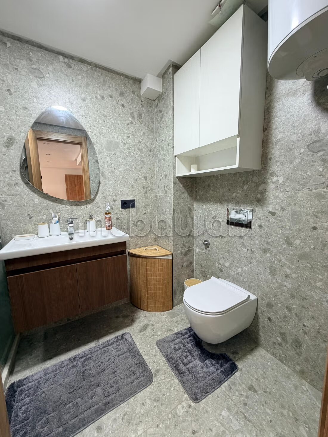Apartment for Rent in Casablanca (Ferme Bretonne, Hay Arraha) - 70 m² — Photo 5