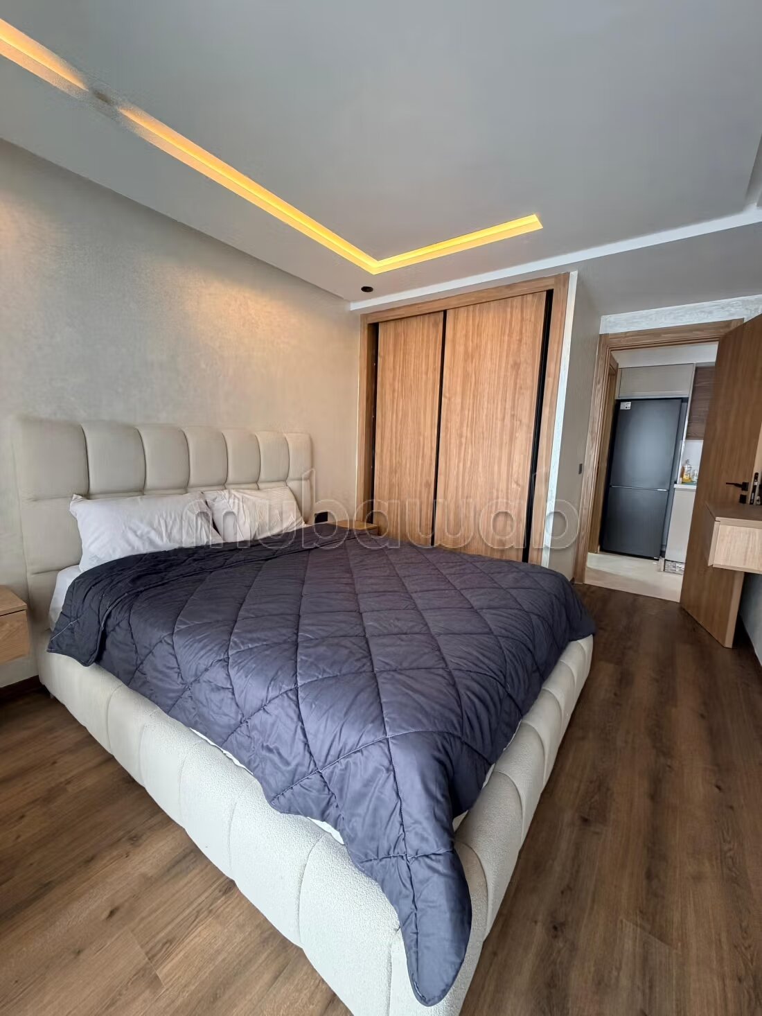 Apartment for Rent in Casablanca (Ferme Bretonne, Hay Arraha) - 70 m² — Photo 8