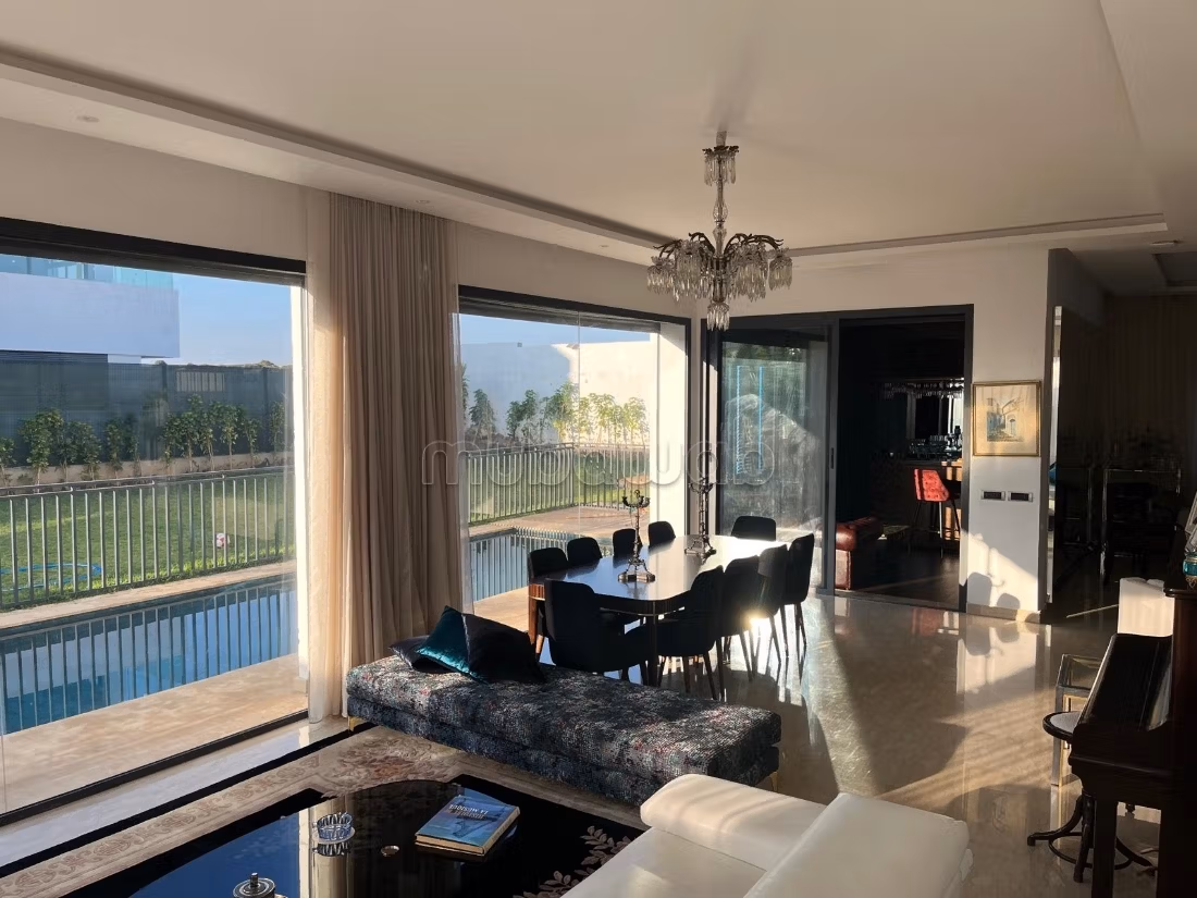 Villa 870 m² for sale in El Menzeh, Rabat — Photo 17