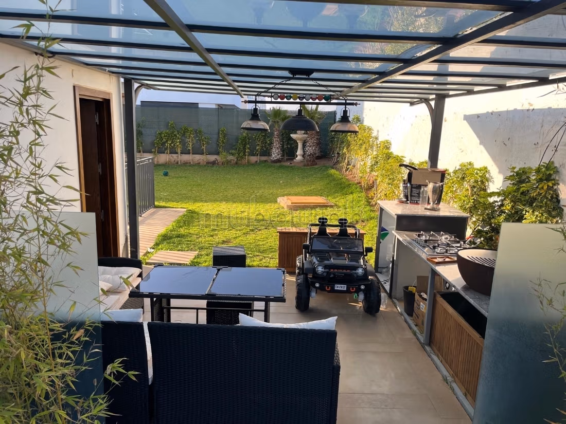 Villa 870 m² for sale in El Menzeh, Rabat — Photo 19