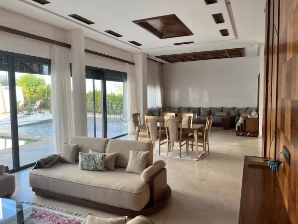 Villa 870 m² for sale in El Menzeh, Rabat — Photo 29
