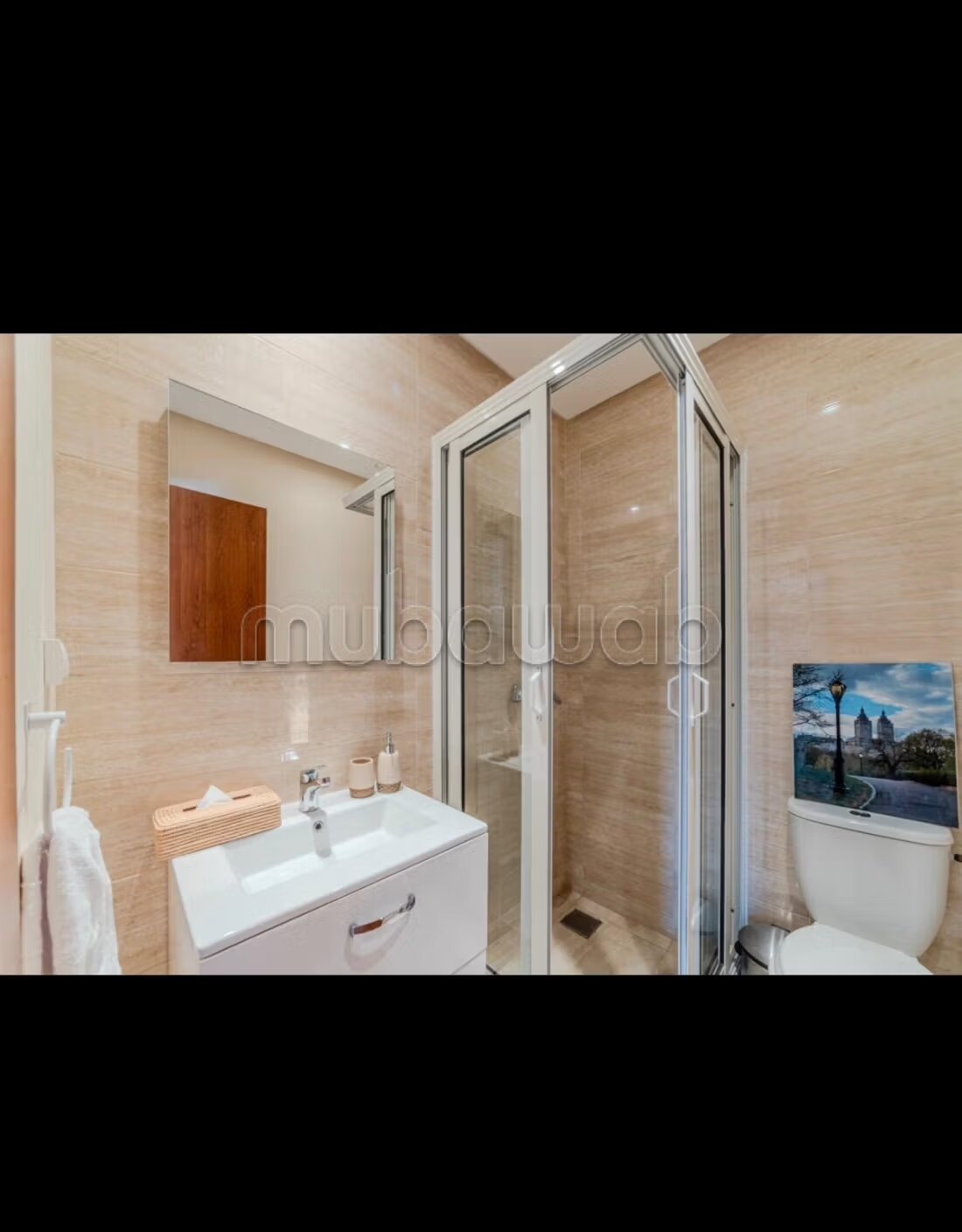 شقة 90 م² للإيجار في مراكش (غرفتين نوم) — Photo 44