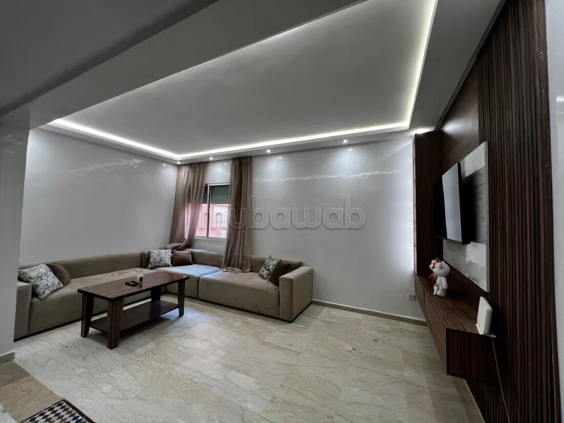 شقة 90 م² للإيجار في مراكش (غرفتين نوم) — Photo 50