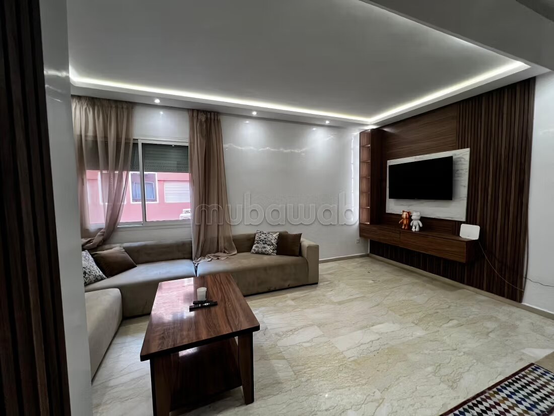 شقة 90 م² للإيجار في مراكش (غرفتين نوم) — Photo 51