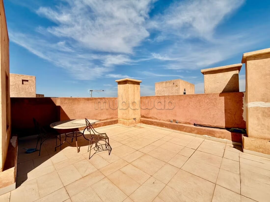 شقة 90 م² للإيجار في مراكش (غرفتين نوم) — Photo 159