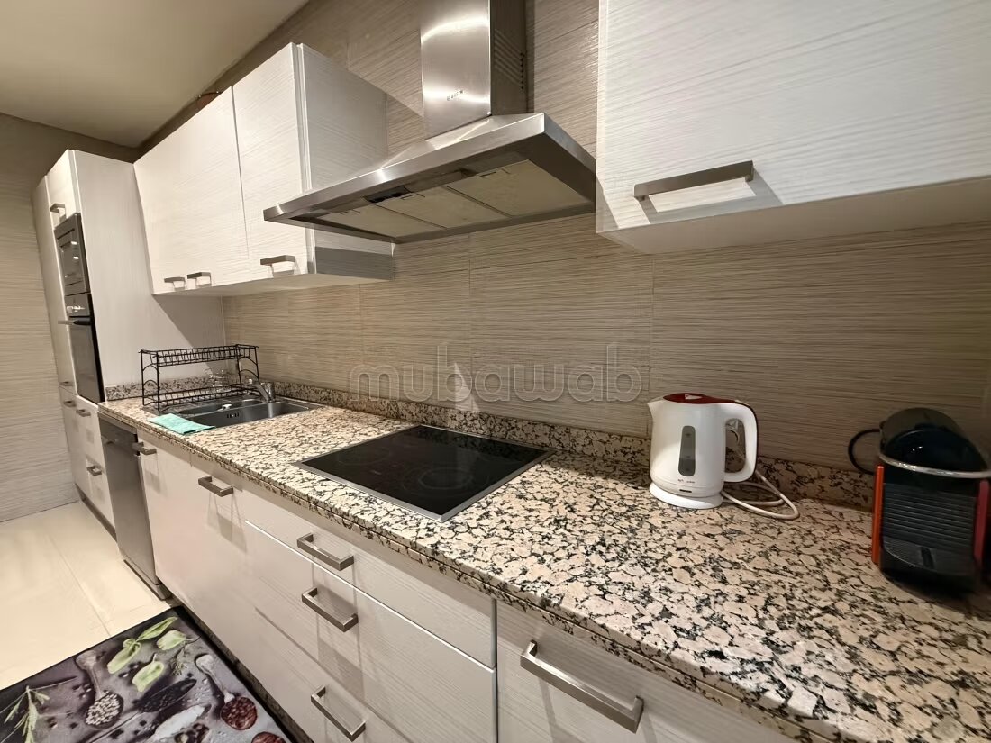 شقة 90 م² للإيجار في مراكش (غرفتين نوم) — Photo 184