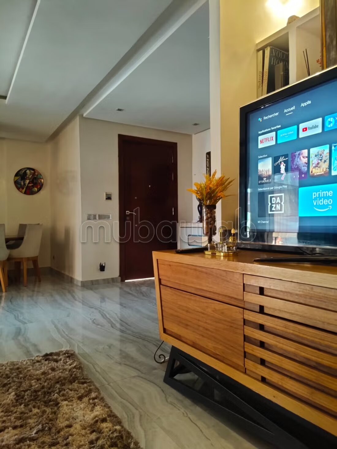 شقة 90 م² للإيجار في مراكش (غرفتين نوم) — Photo 195