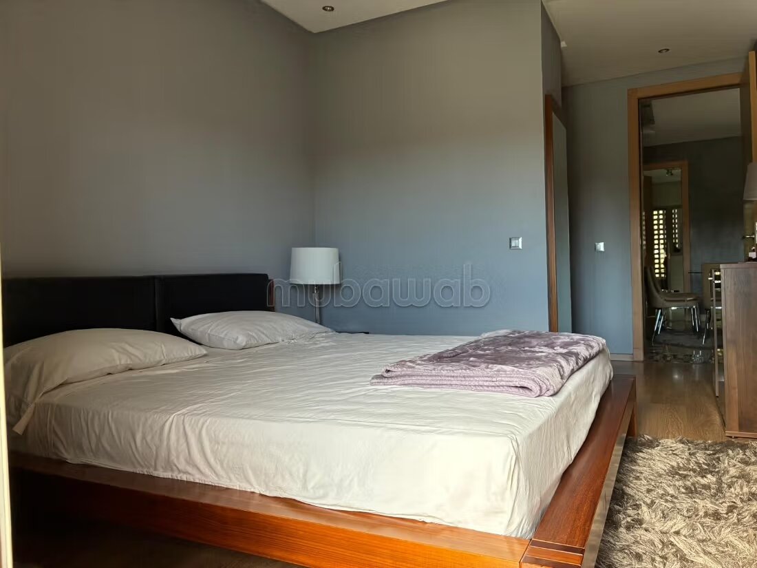 شقة 90 م² للإيجار في مراكش (غرفتين نوم) — Photo 227