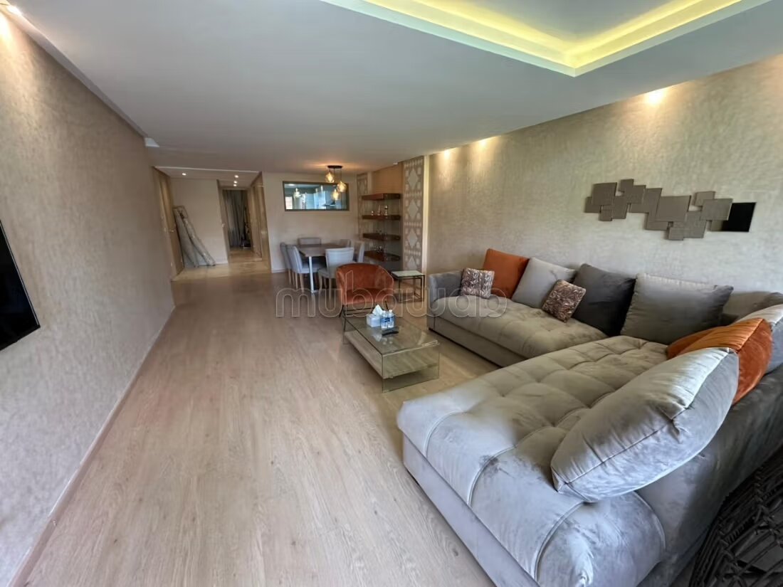 شقة 90 م² للإيجار في مراكش (غرفتين نوم) — Photo 250