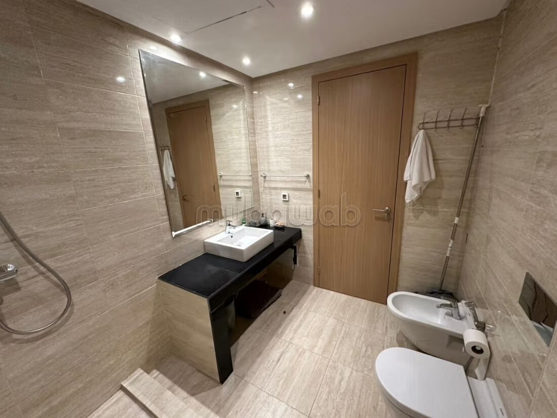 شقة 90 م² للإيجار في مراكش (غرفتين نوم) — Photo 254