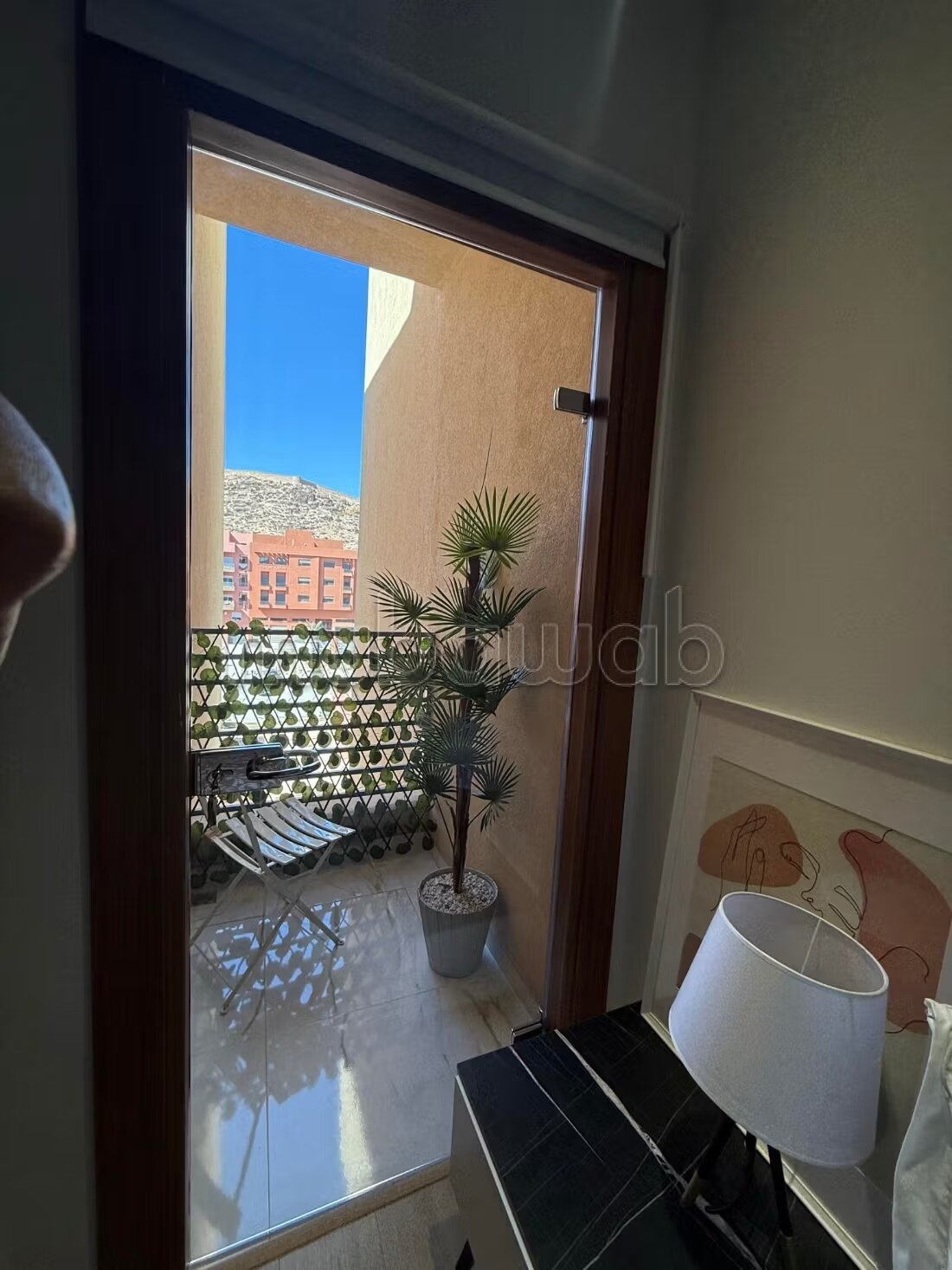 شقة 90 م² للإيجار في مراكش (غرفتين نوم) — Photo 269