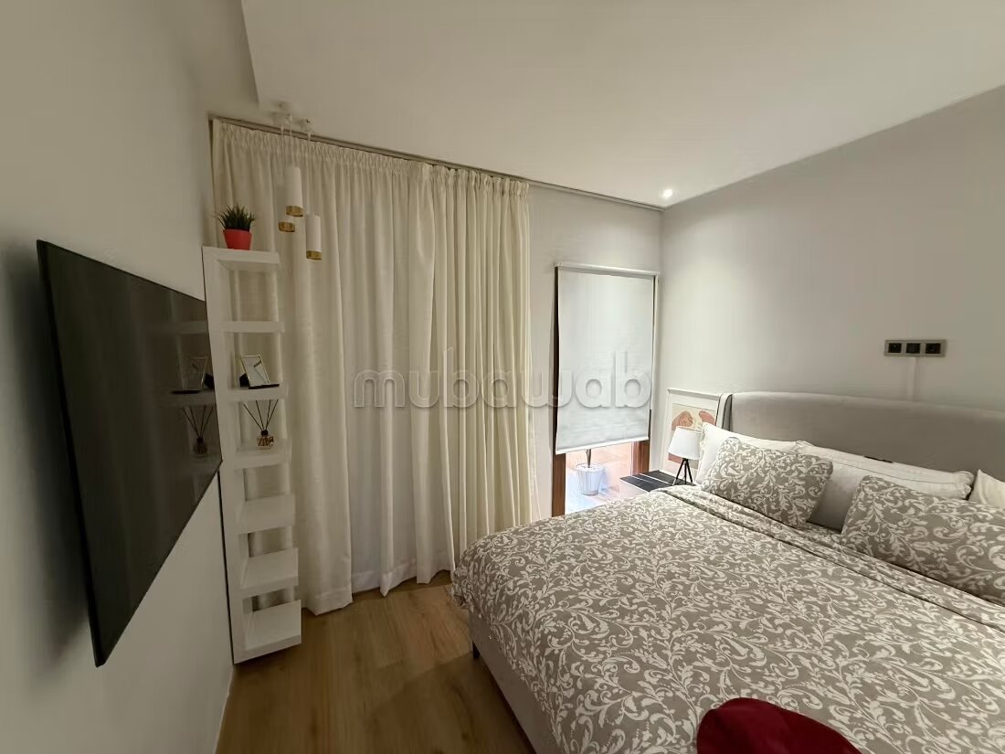 شقة 90 م² للإيجار في مراكش (غرفتين نوم) — Photo 270