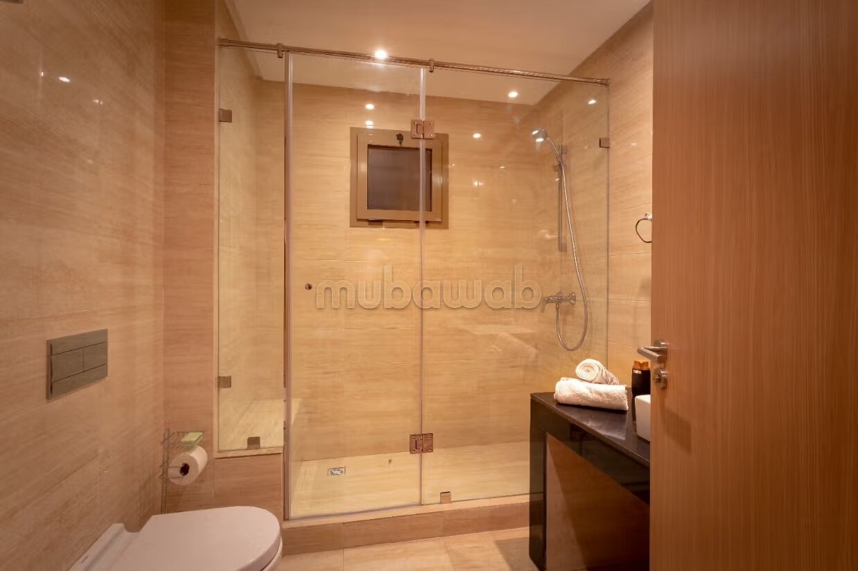 شقة 90 م² للإيجار في مراكش (غرفتين نوم) — Photo 309