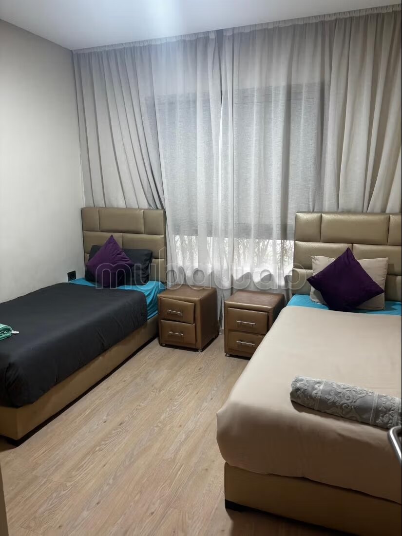 شقة 90 م² للإيجار في مراكش (غرفتين نوم) — Photo 326