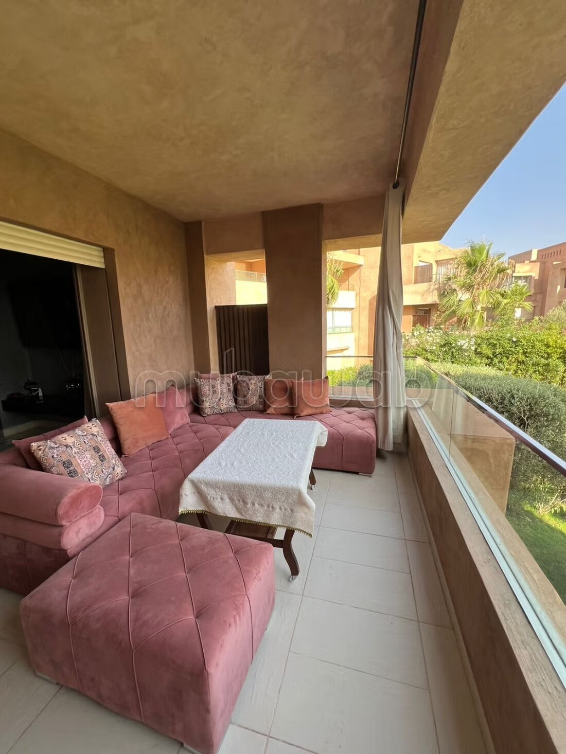 Appartement 90 m² à louer à Marrakech (2 chambres) — Photo 367