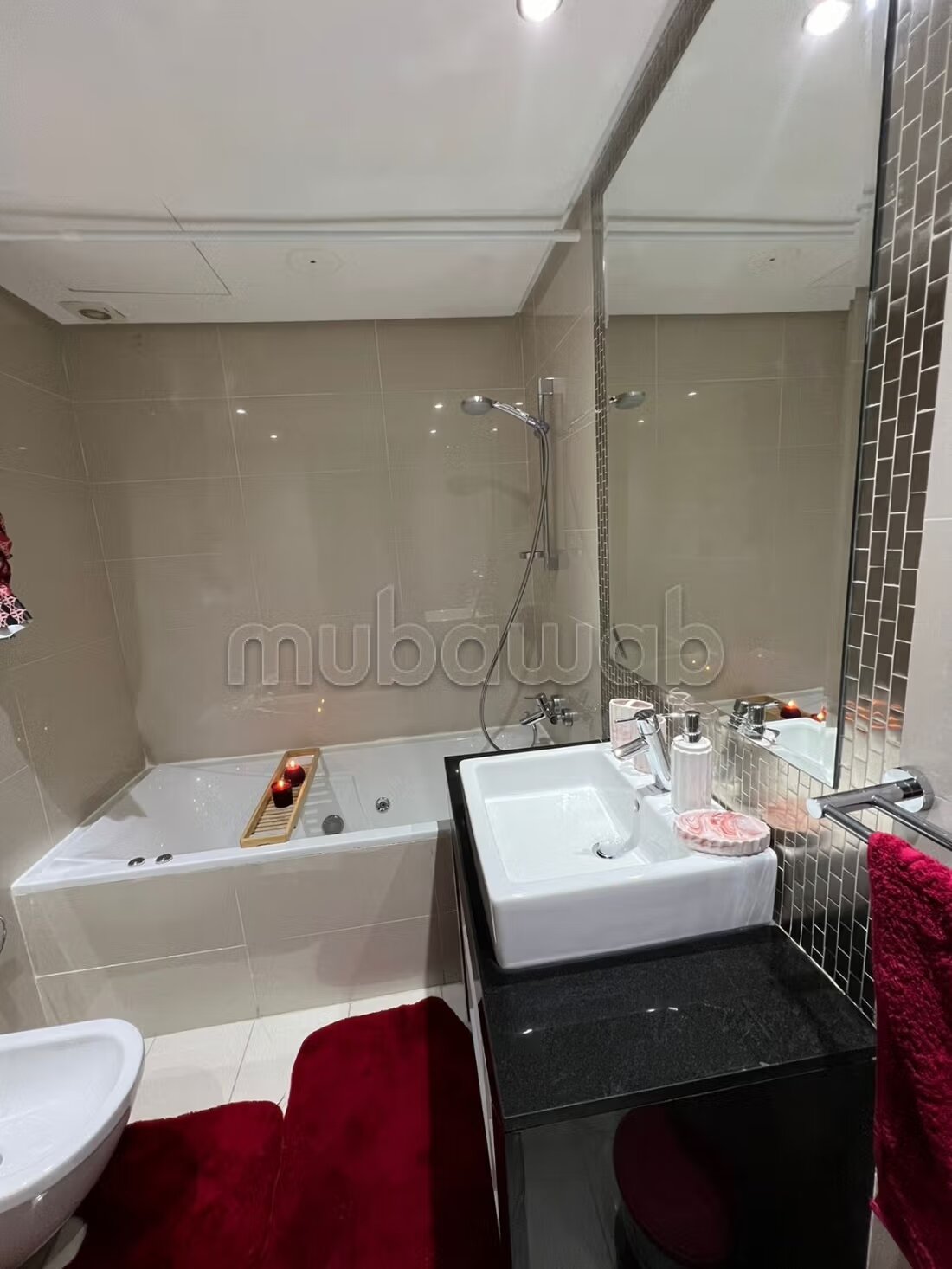 Appartement 90 m² à louer à Marrakech (2 chambres) — Photo 370