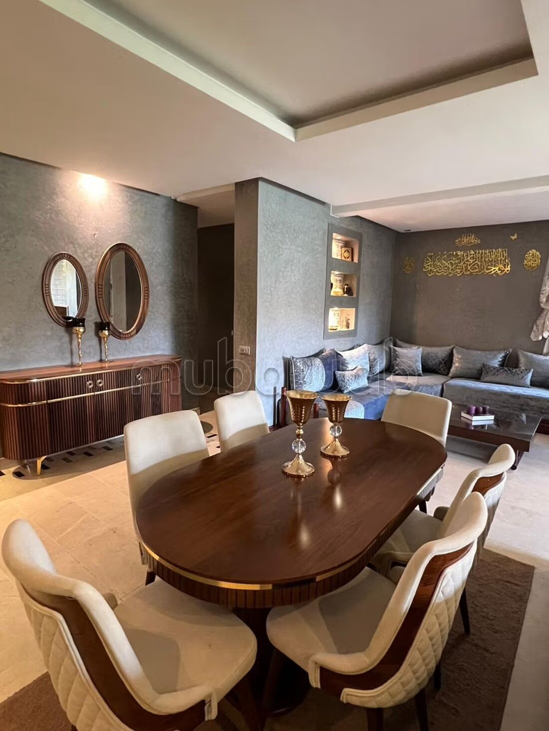 Appartement 90 m² à louer à Marrakech (2 chambres) — Photo 378