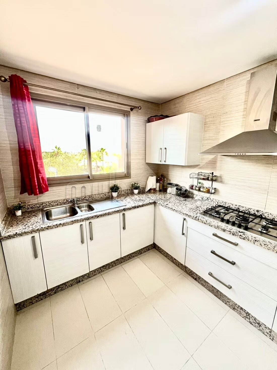 Appartement 90 m² à louer à Marrakech (2 chambres) — Photo 379