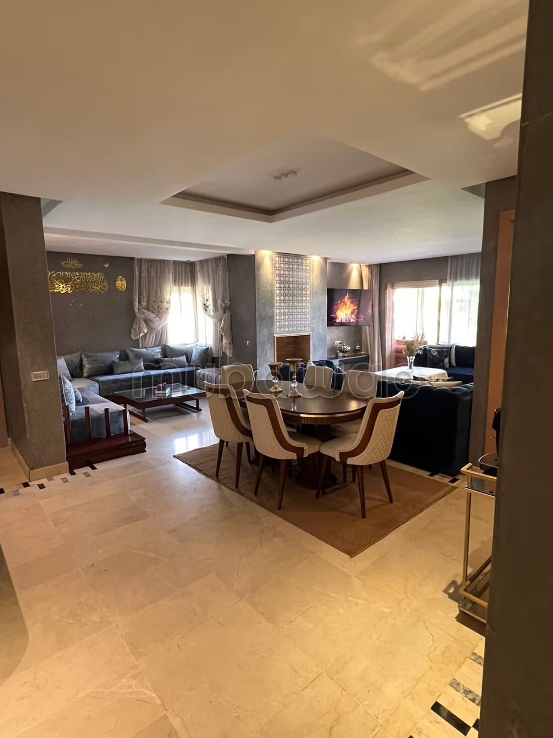 Appartement 90 m² à louer à Marrakech (2 chambres) — Photo 380