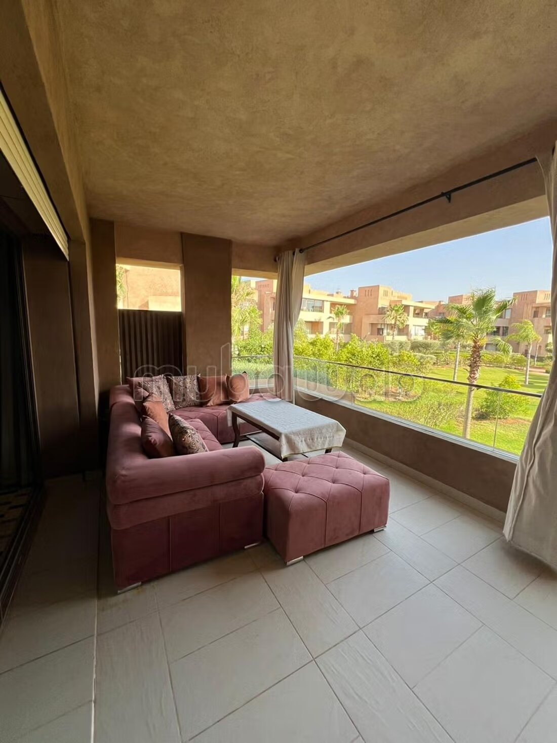 Appartement 90 m² à louer à Marrakech (2 chambres) — Photo 383