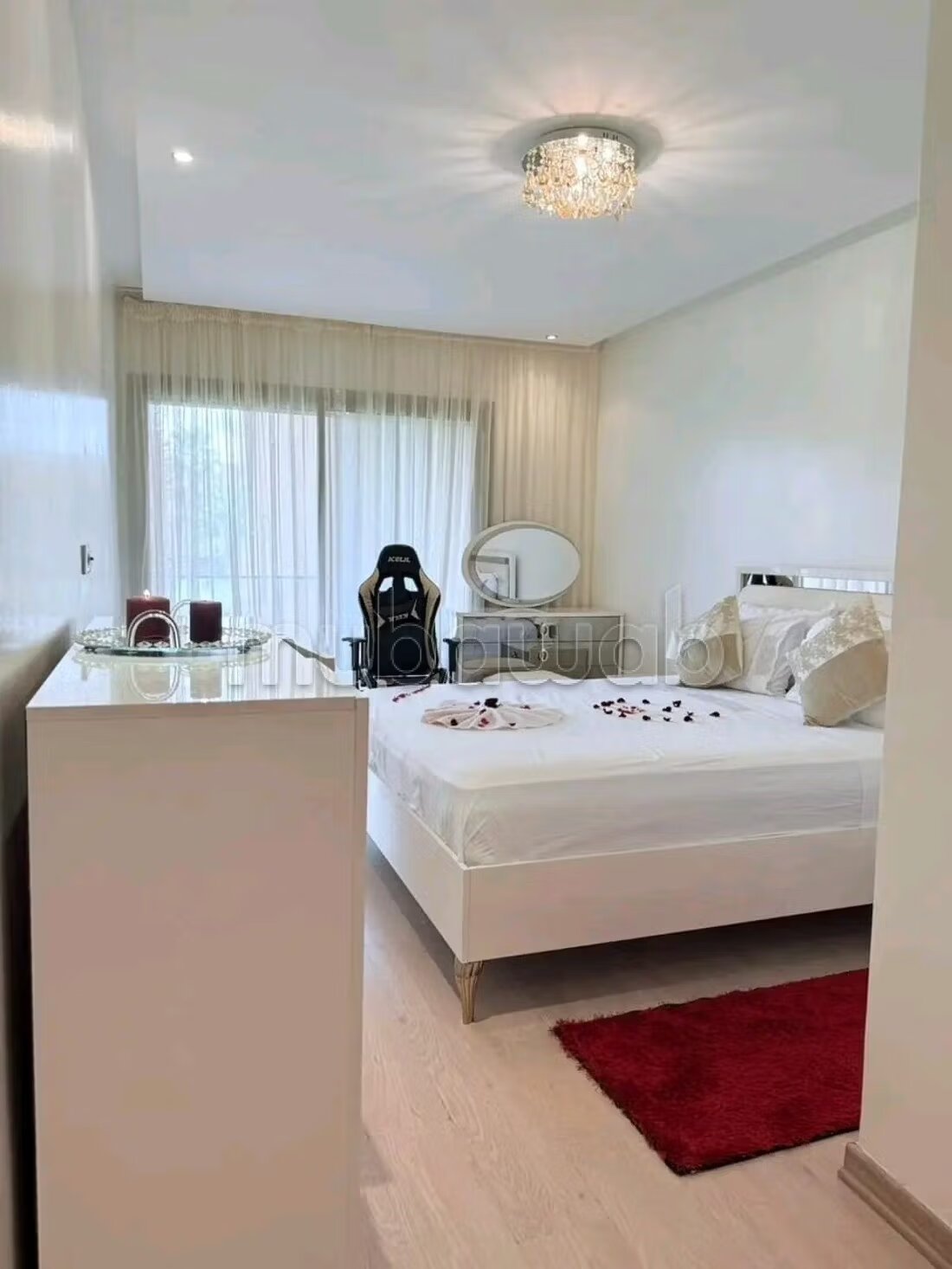Appartement 90 m² à louer à Marrakech (2 chambres) — Photo 384